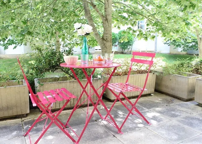 Appt - Lr010-039 Apartamento La Rochelle (Charente-Maritime)